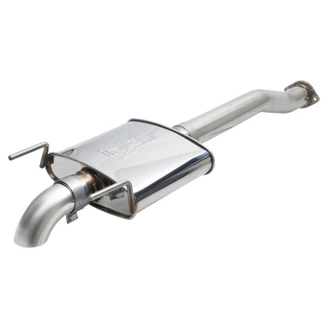 Injen SS Cat-Back Exhaust System for 2016-2023 Tacoma 2.7L 3.5L