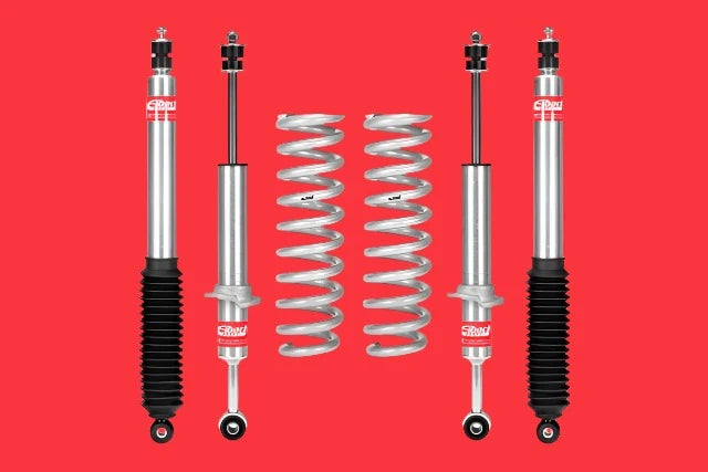 Eibach Pro-Truck Stage 1 Lift Kit for 16-23 Tacoma V6 3.5L