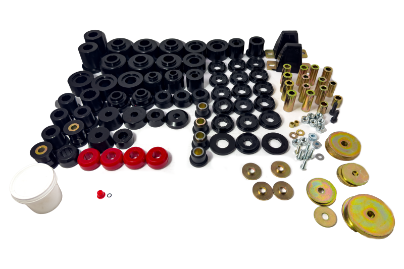 Energy Suspension 8.18124G Lexus GX460 master bushing set