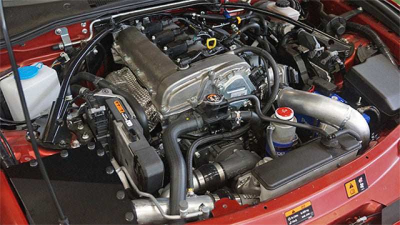 HKS GT2 S/C SYSTEM Pro 16-18 Mazda MX-5 SKYACTIV-G 2.0L | 12001-KZ001