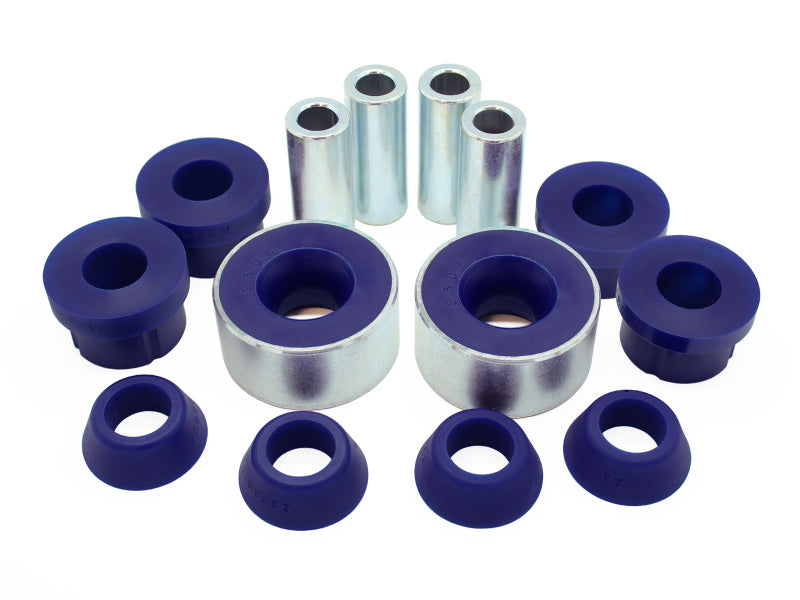 SuperPro 2002 Acura RSX Base Front Lower Inner Control Arm & Rearward Bushing Set SPF2306K