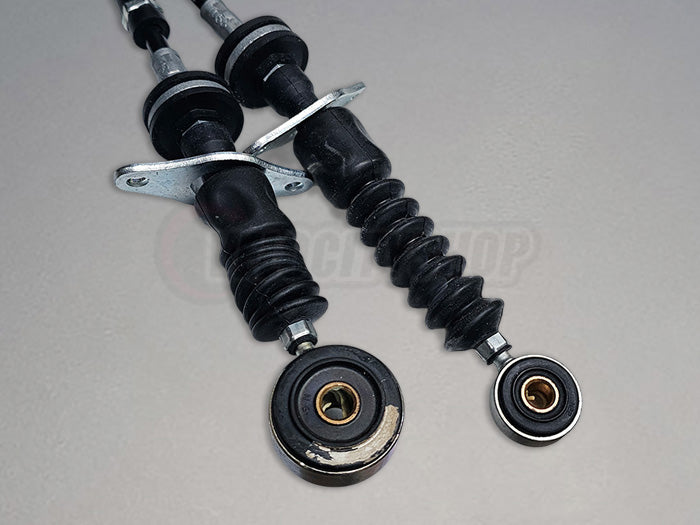 OEM manual transmission shifter cables for Honda K-series 2004 TSX 2003 Accord