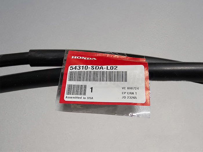 Acura Honda OEM Shifter Cables 54310-SDA-L02