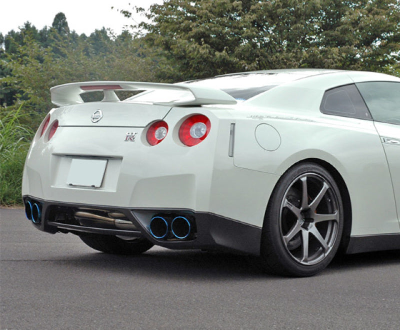 HKS GTR Legamax Tig Welded Exhaust System | 31021-AN010
