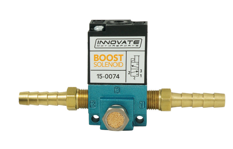 MAC valve boost control solenoid Innovate 3883