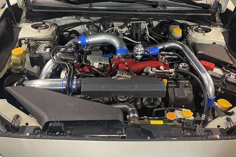 GReddy WRX/STI-24 Intercooler Kit - VAB