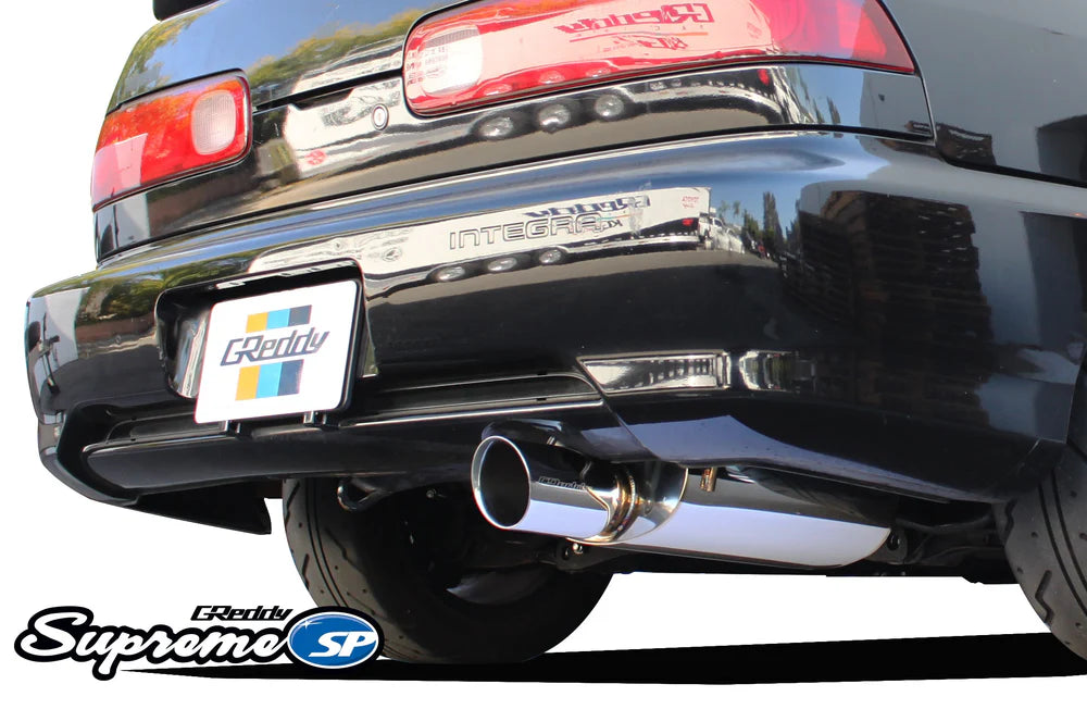 Greddy 3 inch Exhaust Integra DC2 76mm