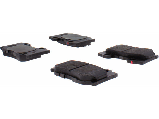 C-Tek 08-13 Infiniti G37 Semi Metallic Rear Disc Brake Pads