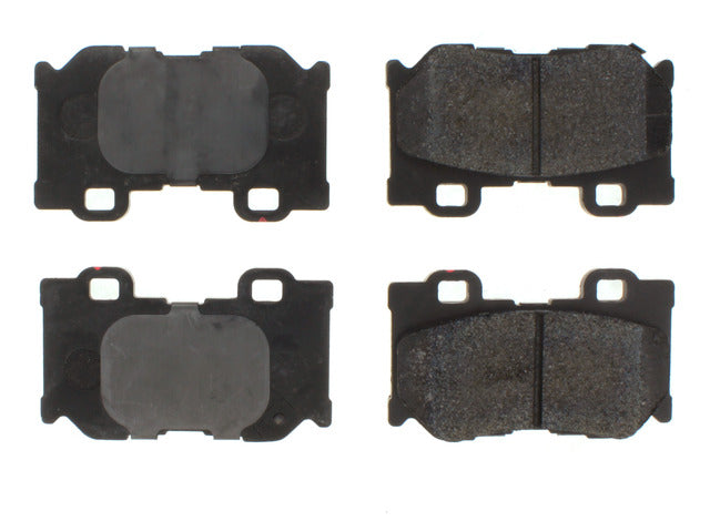 C-Tek 08-13 Infiniti G37 Semi Metallic Rear Disc Brake Pads