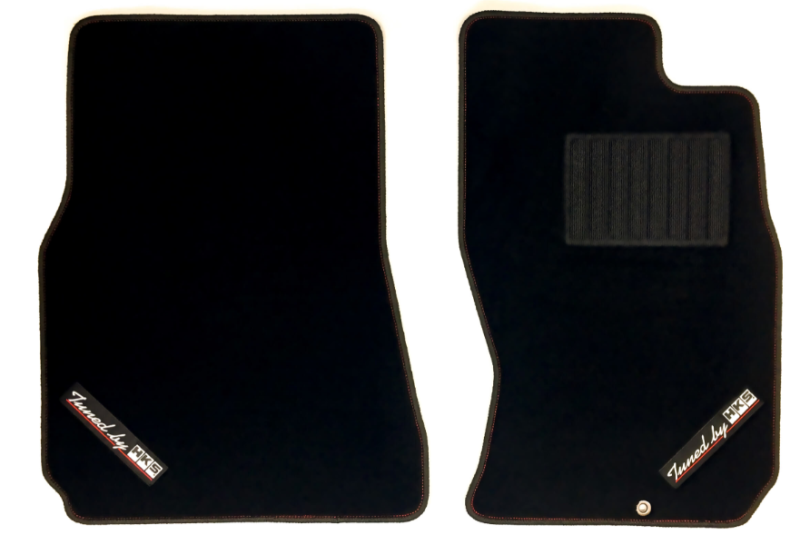 HKS FLOOR MAT R34 GT-R FRONT SET | 51007-AK374