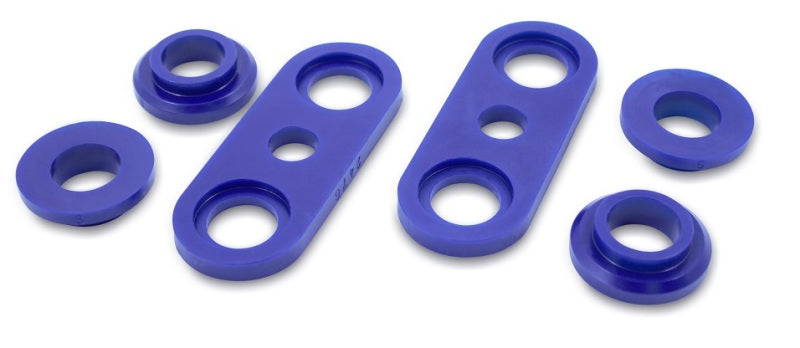 SuperPro Transmission Xmember Mounting Kit SPF2476K