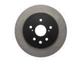 Centric Rear Brake Rotor 16-17 GS200T | 18-19 GS300 | 13-20 GS350