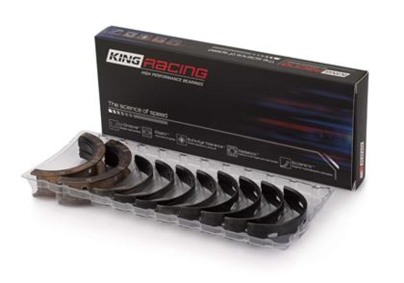 King Honda K-Series (Size .5) pMaxKote Performance Rod Bearing Set