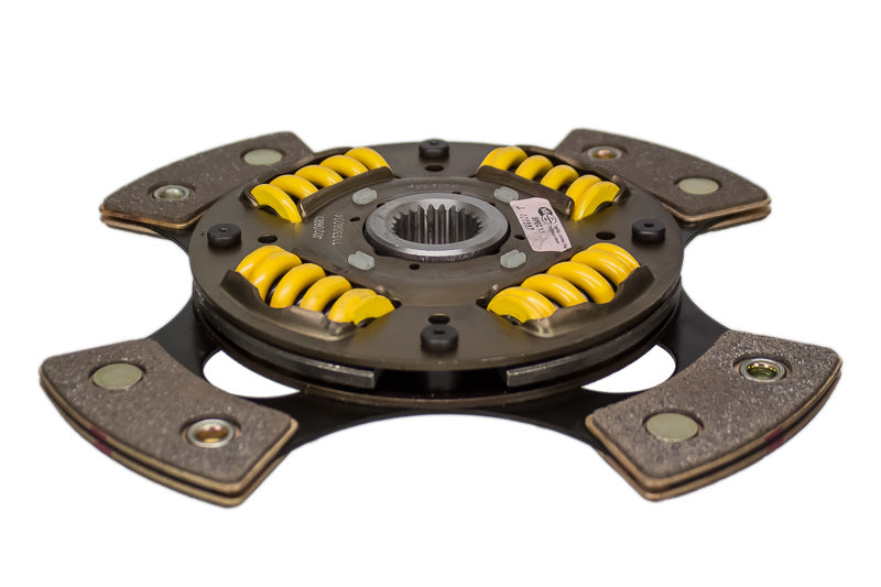 ACT 1997 Ford Escort 4 Pad Sprung Race Disc PN: 4224205