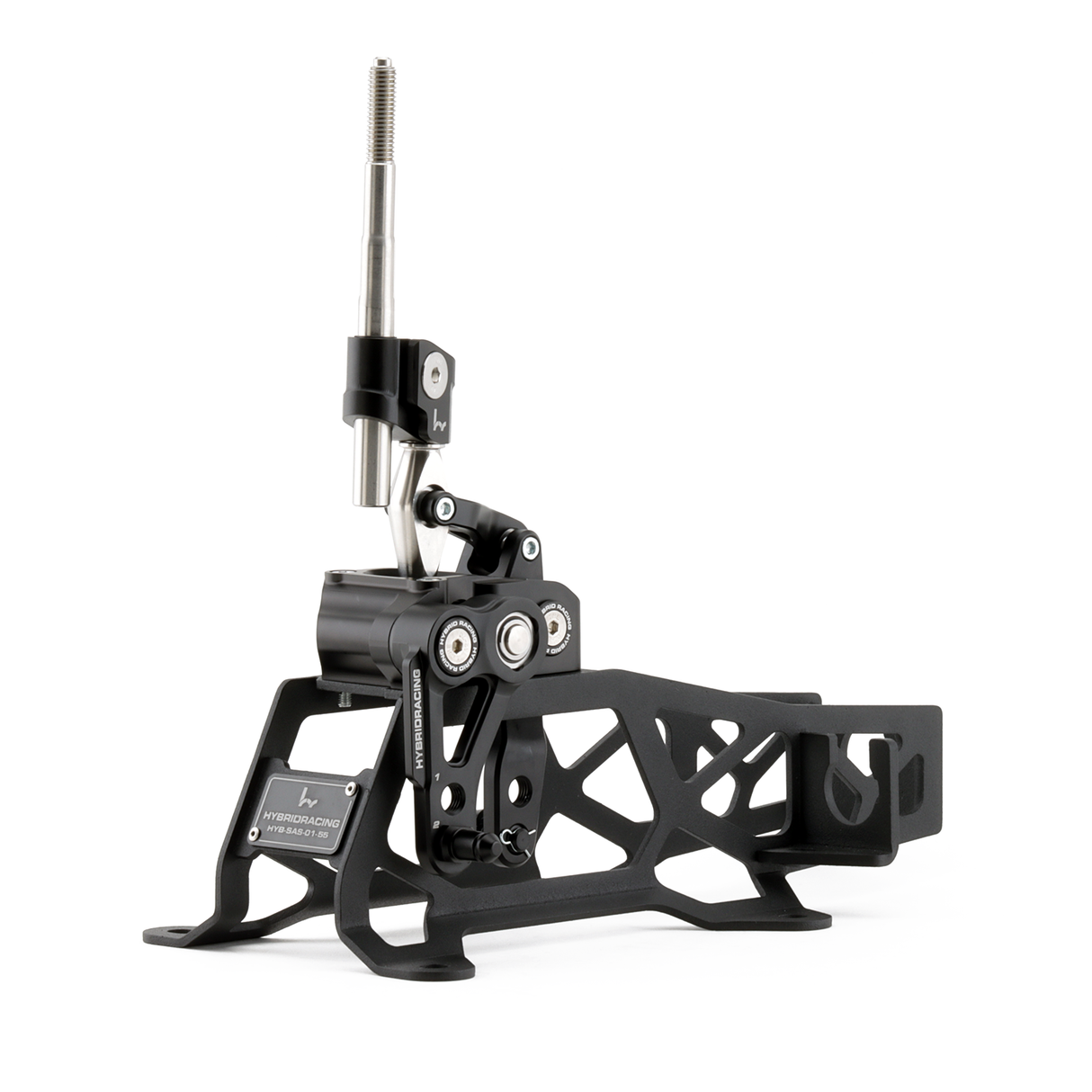 Hybrid Racing Adjustable Short Shifter Kit (DUST BLACK) | 04-08 Acura TSX (CL7/CL9) | Accord 03-07 4 Cyl