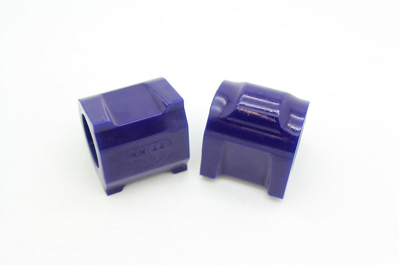 SuperPro 2015 Subaru WRX Limited Front 27mm Sway Bar Mount Bushing Set SPF4396-27K