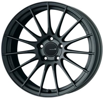 Enkei RS05-RR 18x10.5 35mm Offset 5x114.3 72.5 Bore - Gun Metal Wheel