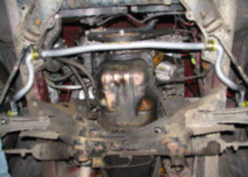 Whiteline 83-86 Toyota Supra MA61 Front 27mm Heavy Duty Adjustable w/OE Swaybar