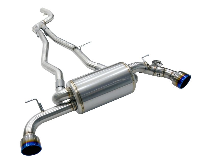 HKS SUPER TURBO MUFFLER GR SUPRA DB42 B58 | 31029-AT003