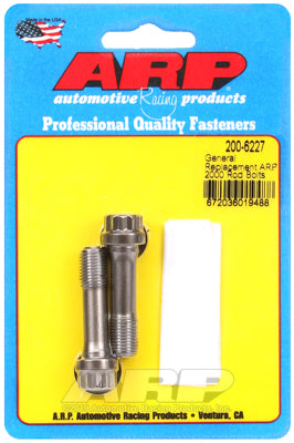 ARP General Replacement ARP2000 Rod Bolts