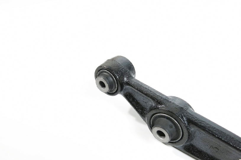 Hardrace Rear Lower Arms 6108 Outer Bushings View (Knuckle Side)