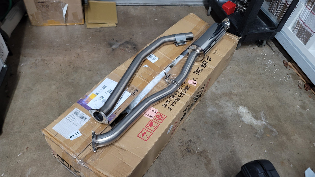 HKS LEGAMAX Premium HONDA CIVIC HATCHBACK Sport FK7 | 31021-AH004 Clearance Item Only 1 available at this price.