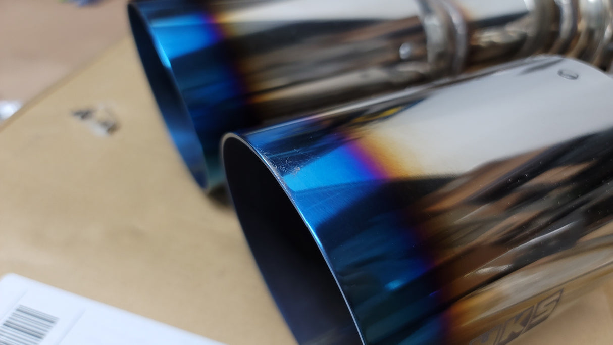 HKS LEGAMAX Premium HONDA CIVIC HATCHBACK Sport FK7 | 31021-AH004 Clearance Item Only 1 available at this price.