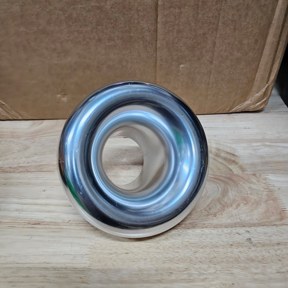 Blox Velocity Stack 2.5 inch Aluminum Raw OPEN BOX CLEARANCE