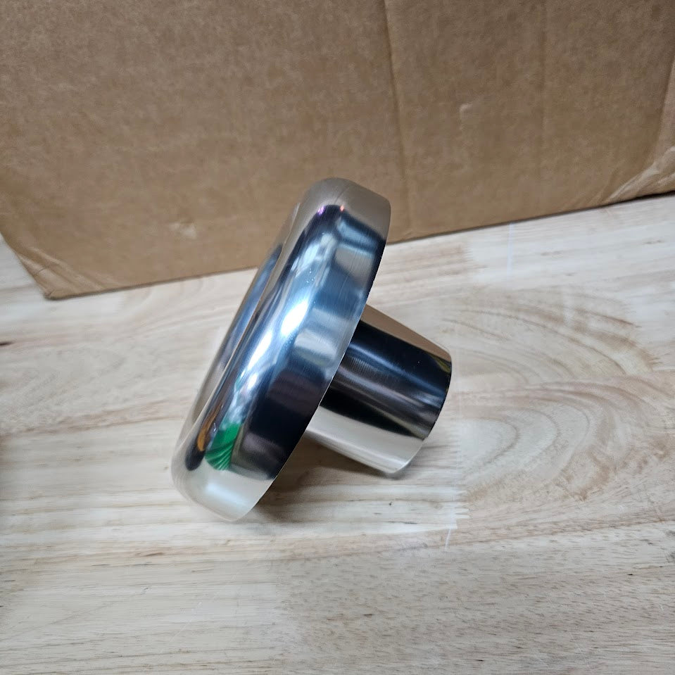 Blox Velocity Stack 2.5 inch Aluminum Raw OPEN BOX CLEARANCE