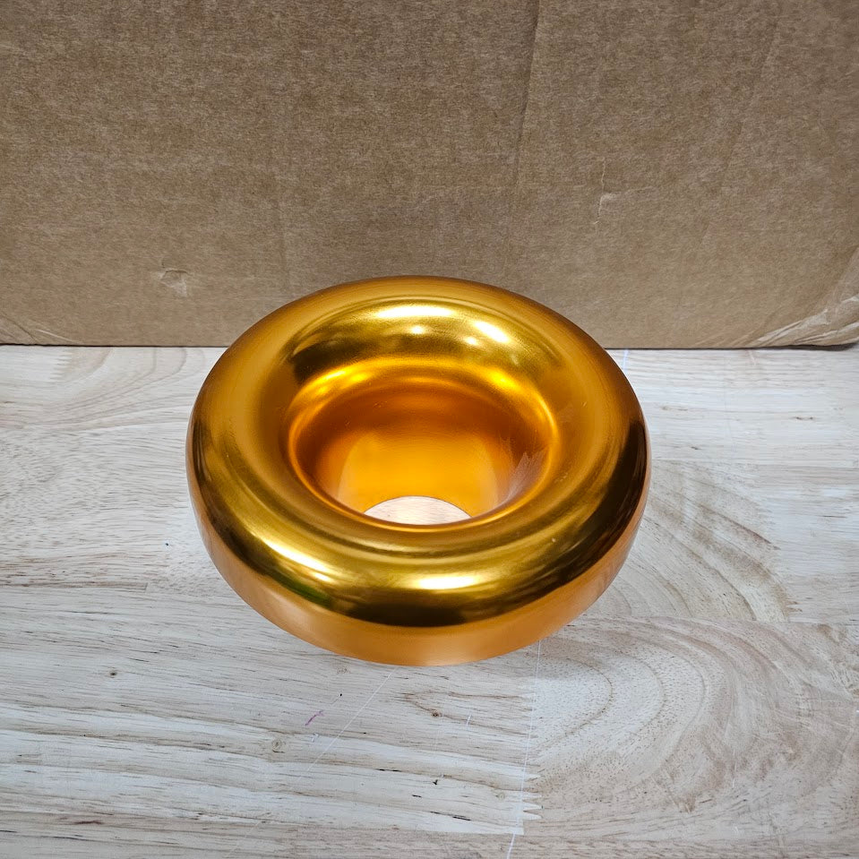 Blox Velocity Stack 2.5 inch Aluminum Gold OPEN BOX CLEARANCE