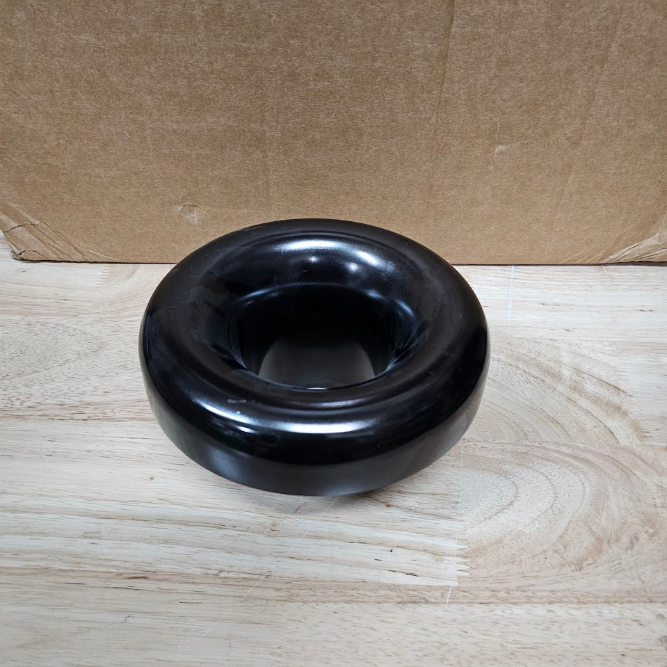 Blox Velocity Stack 2.5 inch Aluminum Black OPEN BOX CLEARANCE