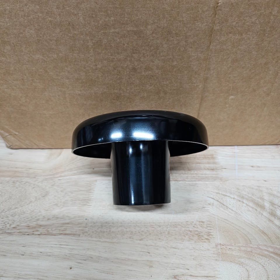 Blox Velocity Stack 2.5 inch Aluminum Black OPEN BOX CLEARANCE