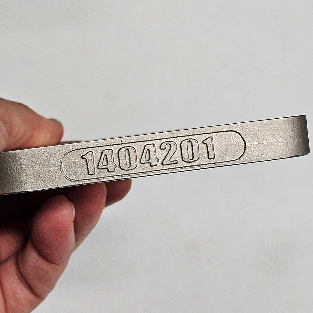 BD Diesel T3 to T4 Adapter Exhaust Manifold Flange (Clearance item)