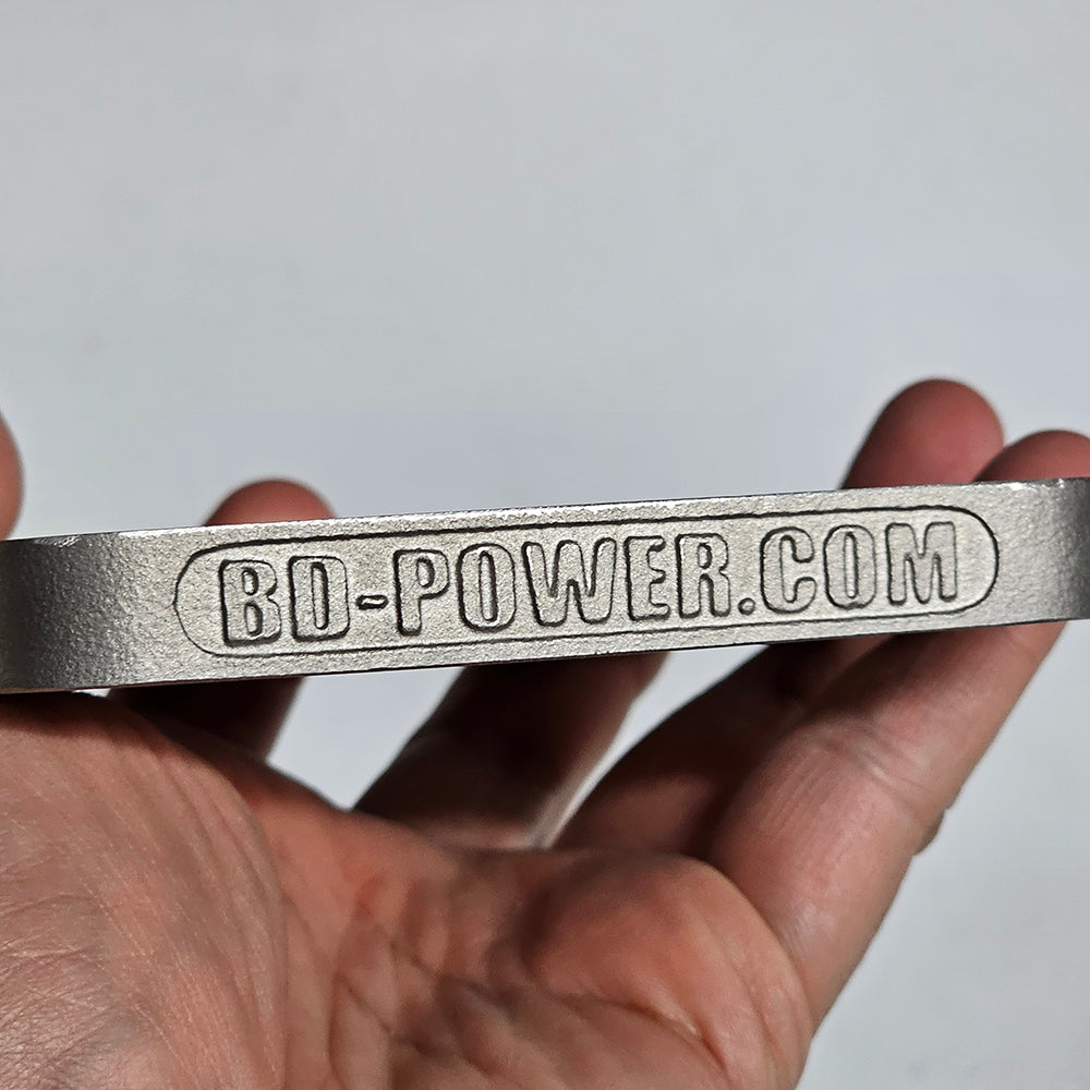 BD Diesel T3 to T4 Adapter Exhaust Manifold Flange (Clearance item)