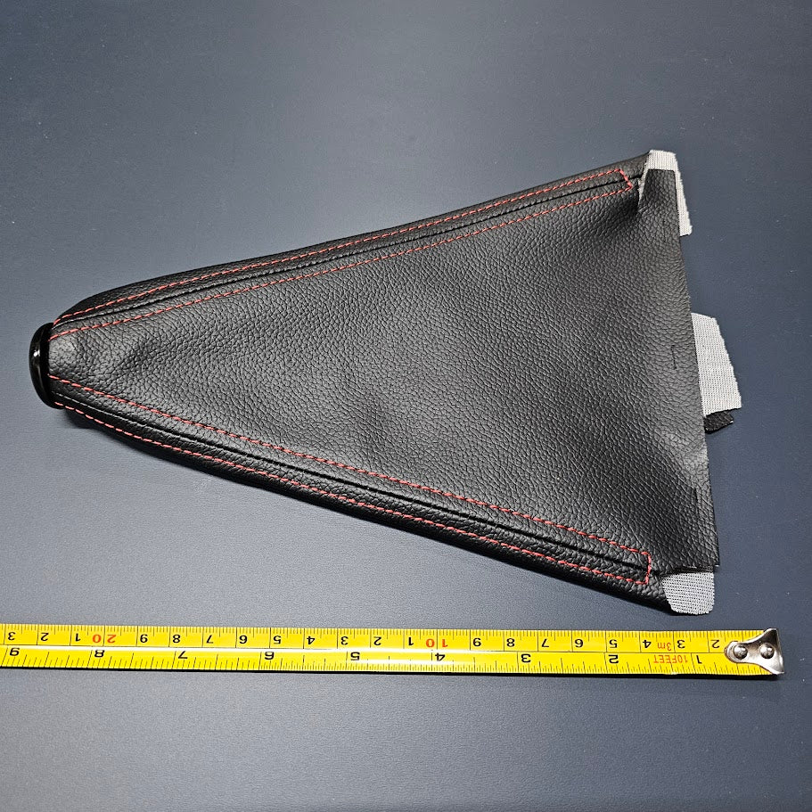 Universal Red Stitching Shift Boot