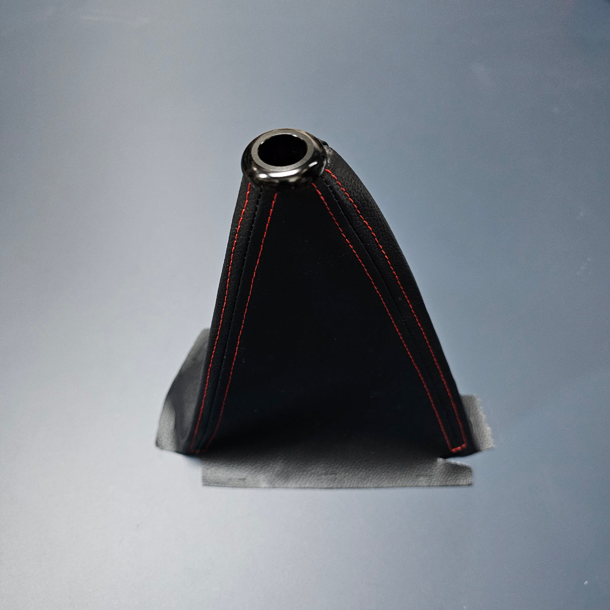 Universal Red Stitching Shift Boot