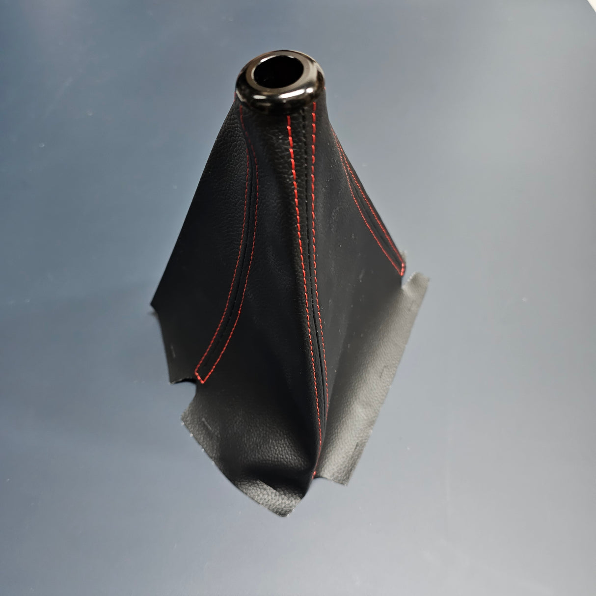 Universal Red Stitching Shift Boot