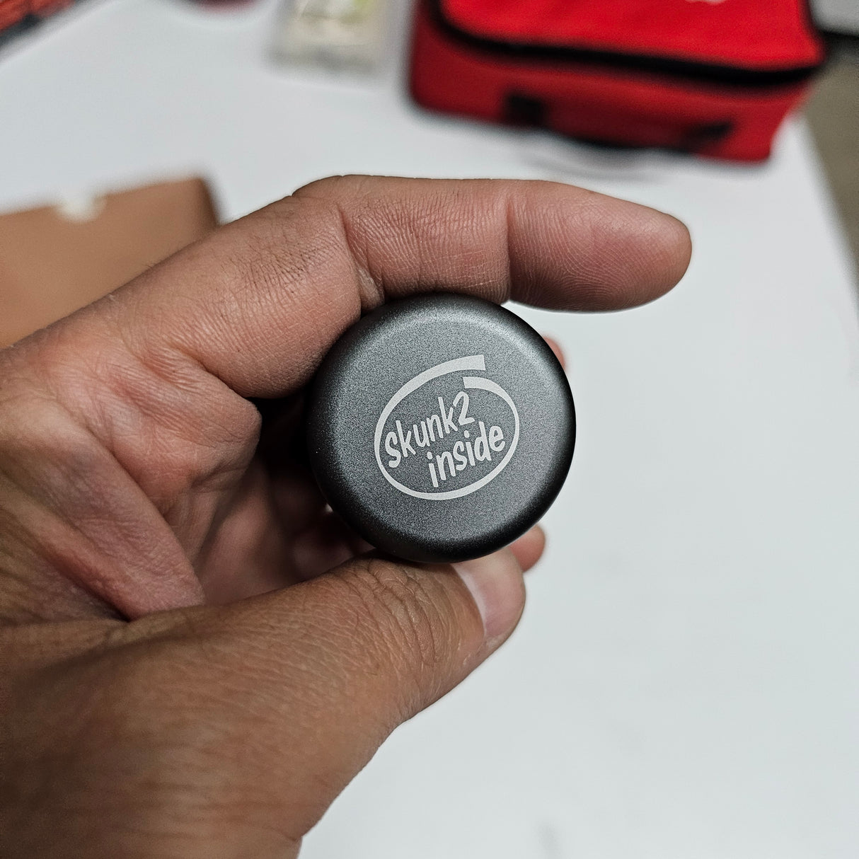 Skunk2 Billet Aluminum VTEC Solenoid Cap for B16A B18C Engine USDM