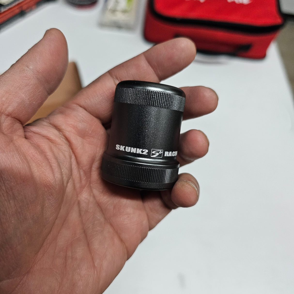 Skunk2 Billet Aluminum VTEC Solenoid Cap for B16A B18C Engine USDM