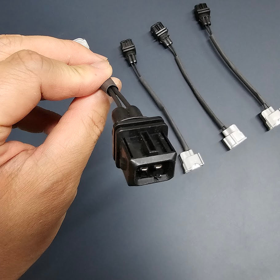Rywire OBD1 to RDX Injector Jumpers OBD1 Side