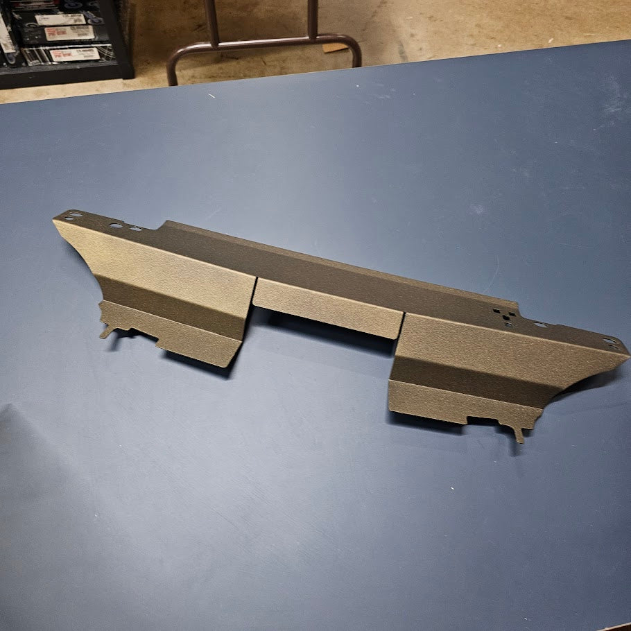 Password JDM Radiator Cooling Plate Bronze for JDM 96-01 Integra Type R