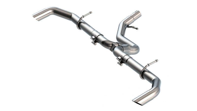 Borla Exhaust 11989 Dodge Hornet R/T Axle Back