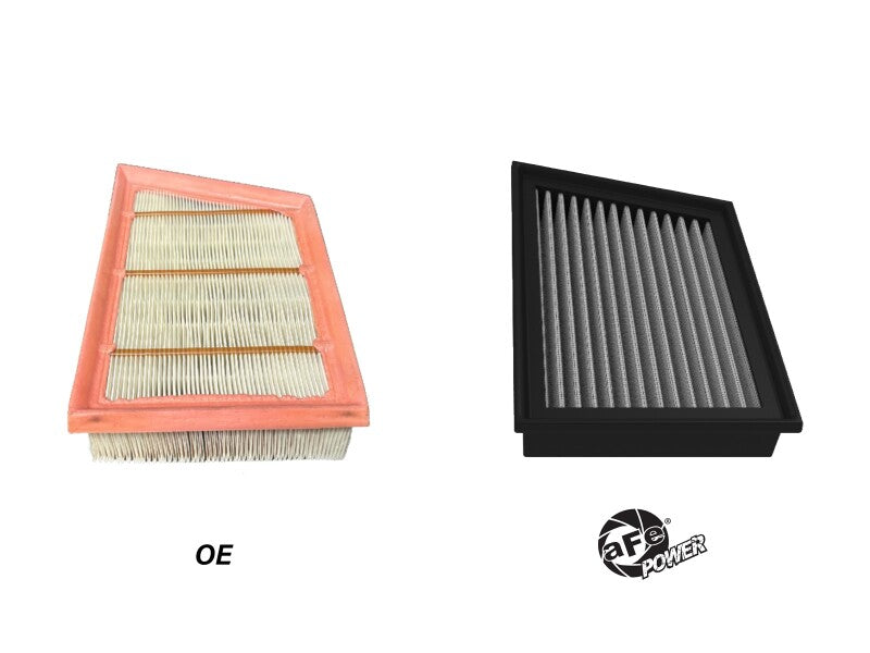 aFe 20-25 Porsche 911 Carrera Magnum FLOW Pro DRY S Air Filter