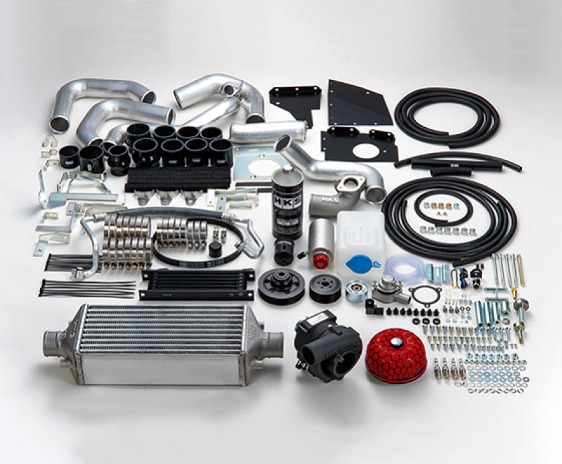 HKS GT2 S/C SYSTEM Pro 16-18 Mazda MX-5 SKYACTIV-G 2.0L | 12001-KZ001
