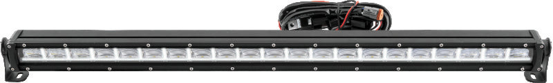 QuadBoss Single Row DRL Led 31.5in