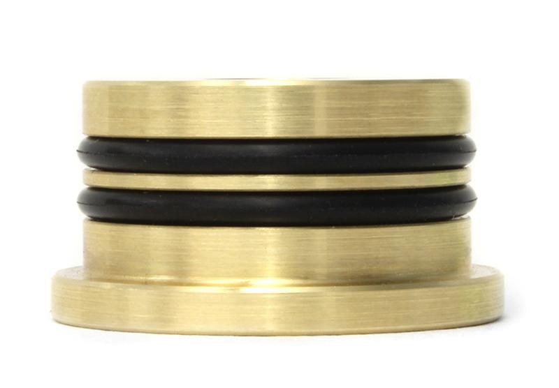 Perrin 15-22 Subaru WRX / 14-18 Forester / 10-17 Outback 5spd Stiff Brass Shifter Bushing