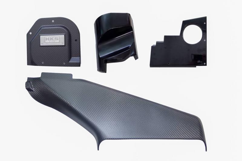 HKS 2015 SUBARU WRX STI 4D EJ257 COLD AIR INTAKE FULL KIT VAB | 70026-AF004