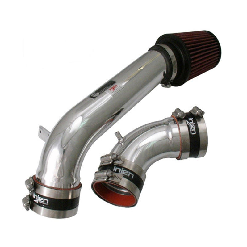 Injen 99-00 323 E46 2.5L 99-00 328 E46 2.8L 2001 325 2.5L Polished Cold Air Intake