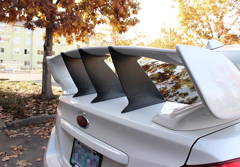 Perrin 15-16 Subaru STI Wing Stabilizer