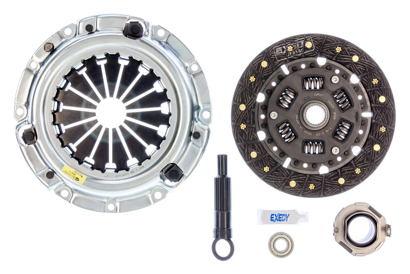 Exedy 90-05 Mazda Miata L4 Stage 1 Organic Clutch (90-93 Req. ZF505 FW For Install - 215mm Upgd) | 10805
